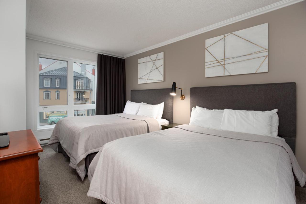 Hotel Sommet Des Neiges Mont-Tremblant Exterior foto